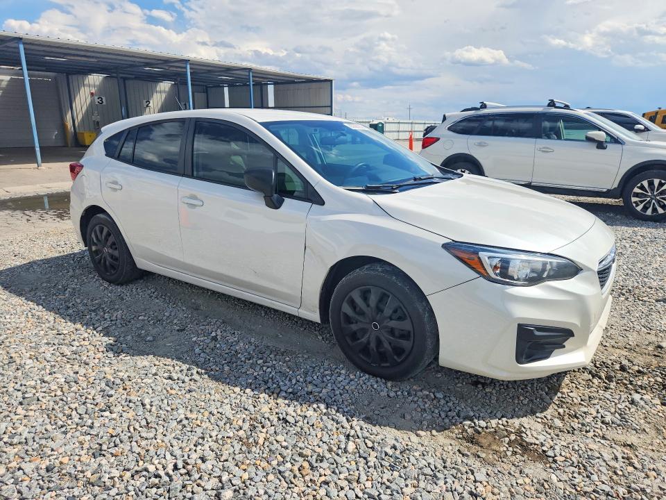 Aukcja sprzedaży 2019 Subaru Impreza, vin: 4S3GTAB60K3724494, numer aukcji: 65568206