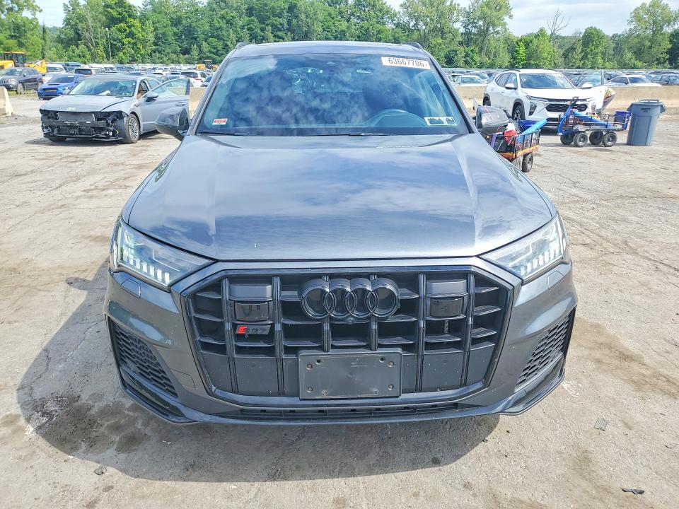 Aukcja sprzedaży 2021 Audi Sq7, vin: WA1AWBF75MD014228, numer aukcji: 63667706