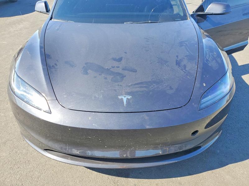 Aukcja sprzedaży 2025 Tesla Model 3, vin: 5YJ3E1EA0SF067790, numer aukcji: 64607706