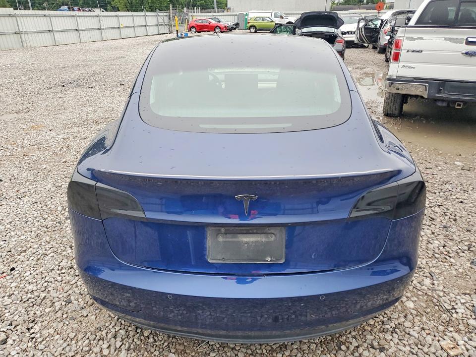 Продаж на аукціоні авто 2019 Tesla Model 3, vin: 5YJ3E1EA6KF311569, номер лоту: 64589096