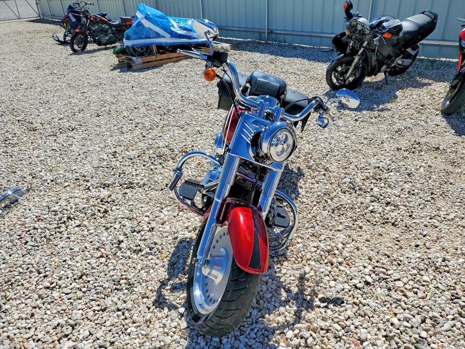 Aukcja sprzedaży 2007 Harley-davidson Flstf, vin: 1HD1BX5167Y091617, numer aukcji: 65570656