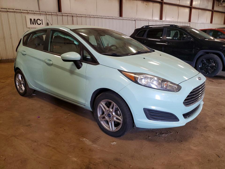 Aukcja sprzedaży 2017 Ford Fiesta, vin: 3FADP4EJ8HM146070, numer aukcji: 66170126