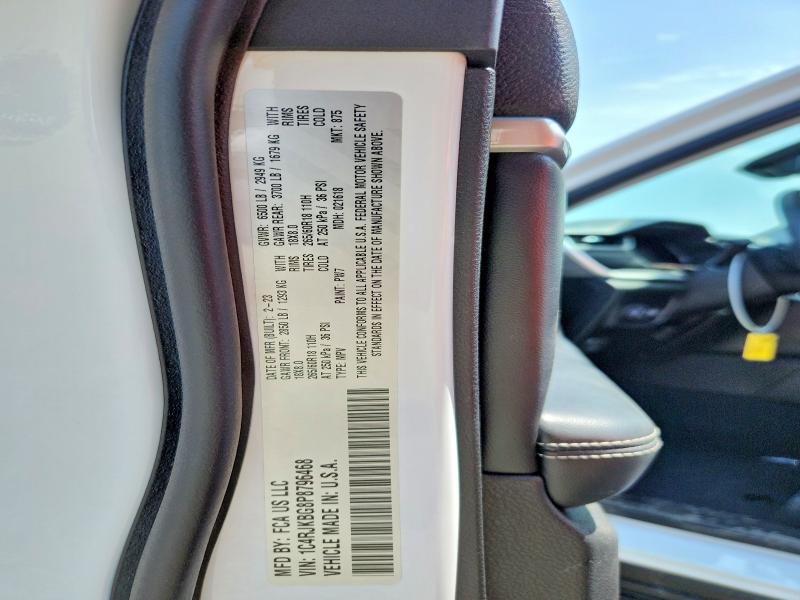 Продаж на аукціоні авто 2023 Jeep Grand Cherokee, vin: 1C4RJKBG8P8796468, номер лоту: 63776066
