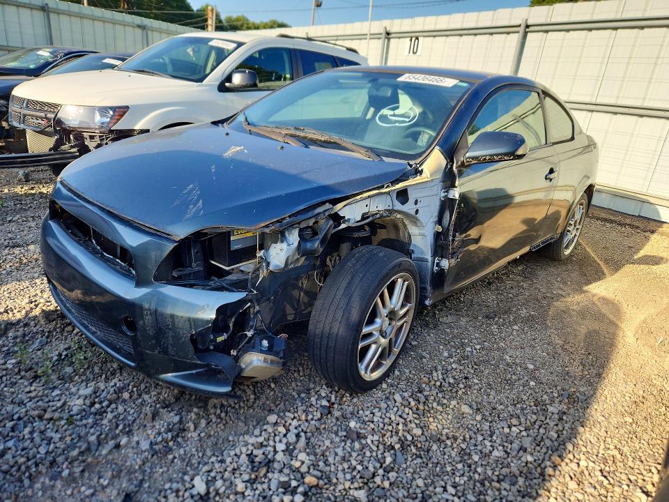 Продажа на аукционе авто 2007 Toyota Scion Tc, vin: JTKDE177770161007, номер лота: 65436466