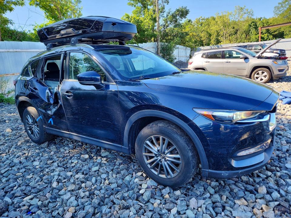 Aukcja sprzedaży 2017 Mazda Cx-5, vin: JM3KFBCL7H0172747, numer aukcji: 66432976