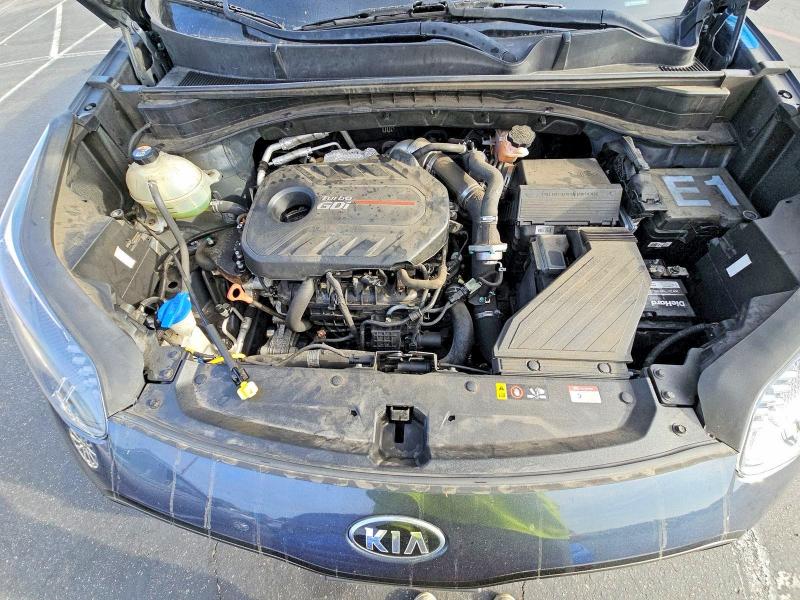 Продажа на аукционе авто 2020 Kia Sportage, vin: KNDPR3A60L7731399, номер лота: 67045716