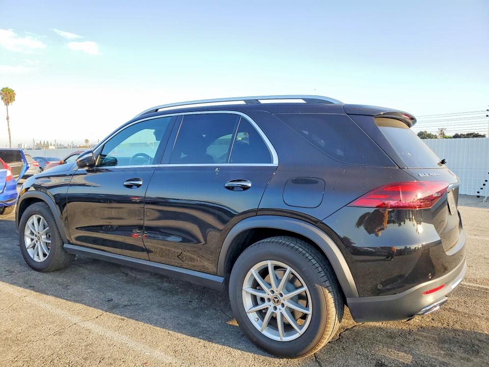 Продажа на аукционе авто 2024 Mercedes-benz Gle, vin: 4JGFB4GBXRB186114, номер лота: 64087076