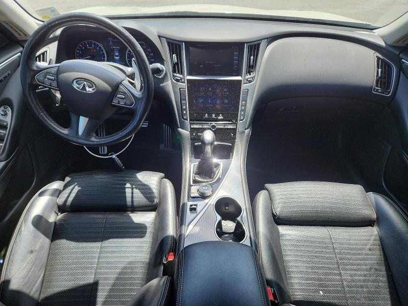 Продажа на аукционе авто 2016 Infiniti Q50, vin: JN1EV7AP0GM301725, номер лота: 65325696