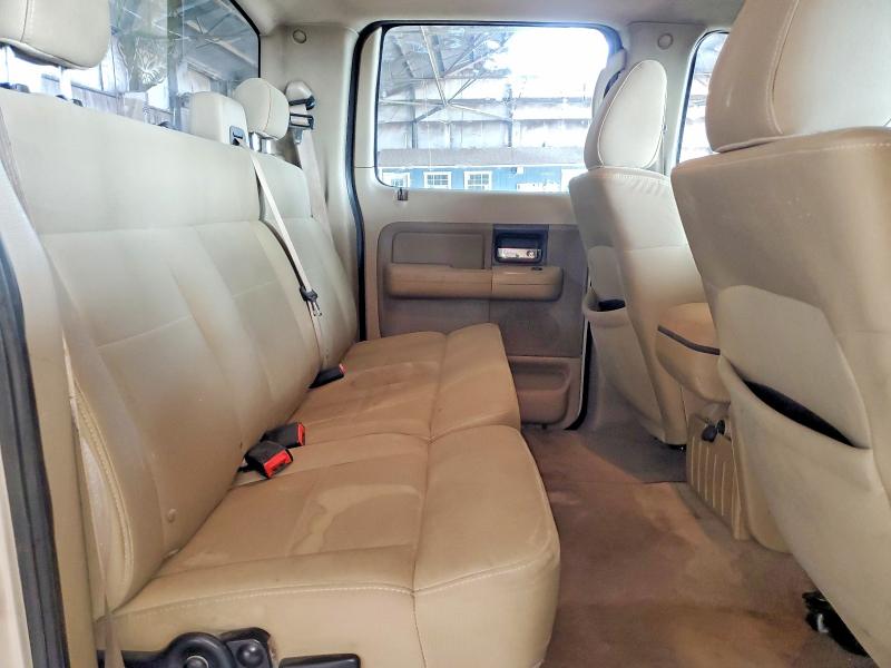 Продаж на аукціоні авто 2008 Ford F150, vin: 1FTRW12W48KC54128, номер лоту: 64441426