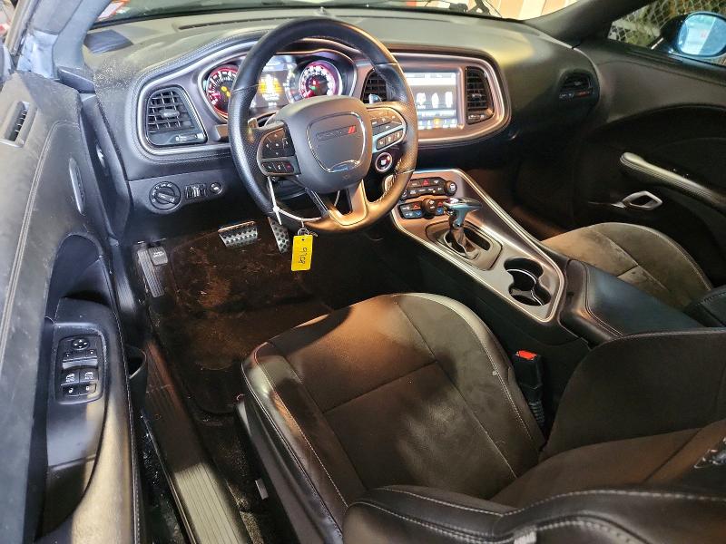 Продажа на аукционе авто 2021 Dodge Challenger, vin: 2C3CDZFJ9MH526736, номер лота: 63512616