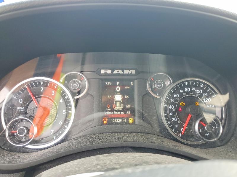 Продажа на аукционе авто 2022 Ram 2500, vin: 3C6UR5CJXNG367796, номер лота: 64295526