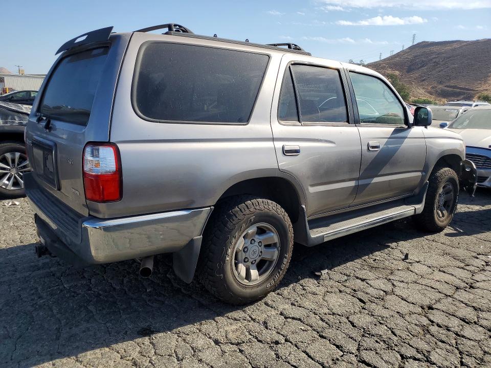 Продажа на аукционе авто 2001 Toyota 4runner, vin: JT3GN86R610208992, номер лота: 65038686