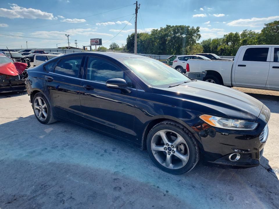 Aukcja sprzedaży 2013 Ford Fusion, vin: 3FA6P0HR4DR235182, numer aukcji: 66565746