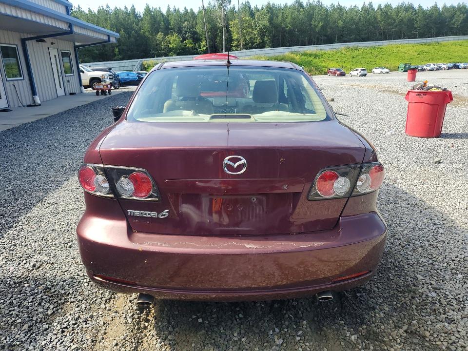 Продаж на аукціоні авто 2008 Mazda 6, vin: 1YVHP80C785M32830, номер лоту: 64619456