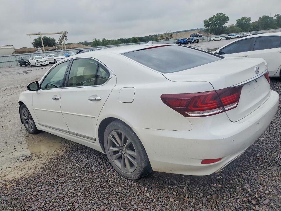 65584876 :رقم المزاد ، JTHCL5EFXD5017507 vin ، 2013 Lexus Ls مزاد بيع