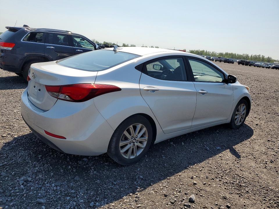 Продаж на аукціоні авто 2014 Hyundai Elantra, vin: 5NPDH4AE3EH521509, номер лоту: 63555176