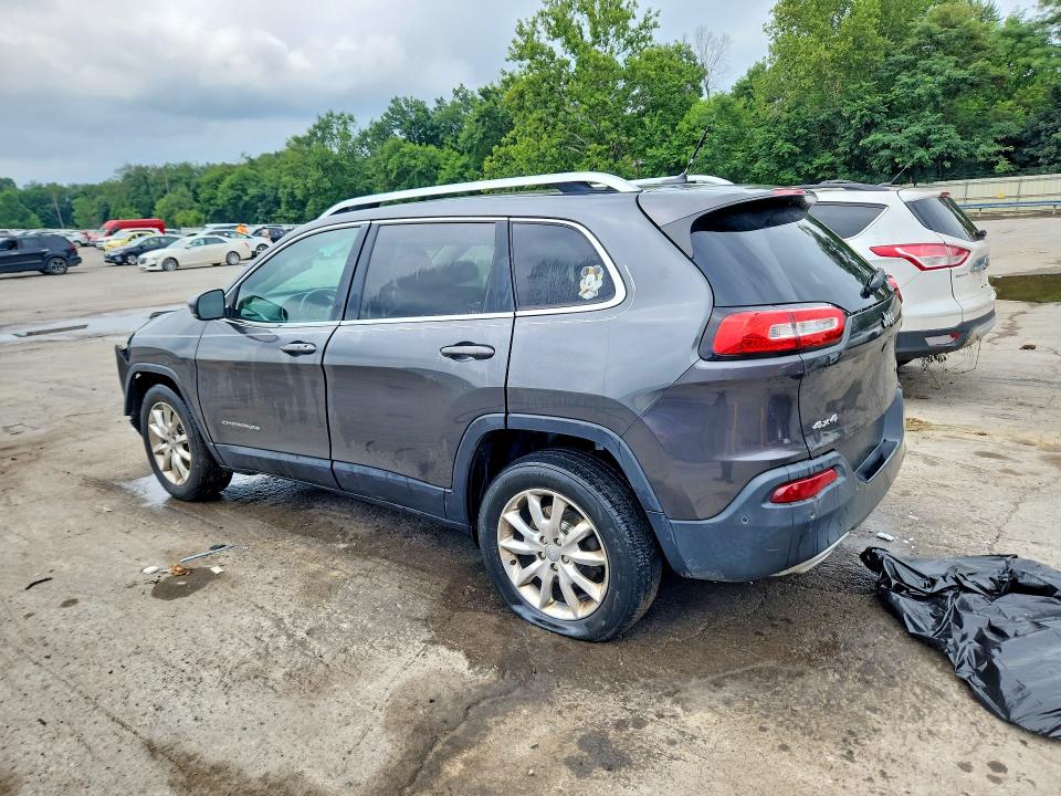 Aukcja sprzedaży 2015 Jeep Cherokee, vin: 1C4PJMDS7FW728208, numer aukcji: 65174096