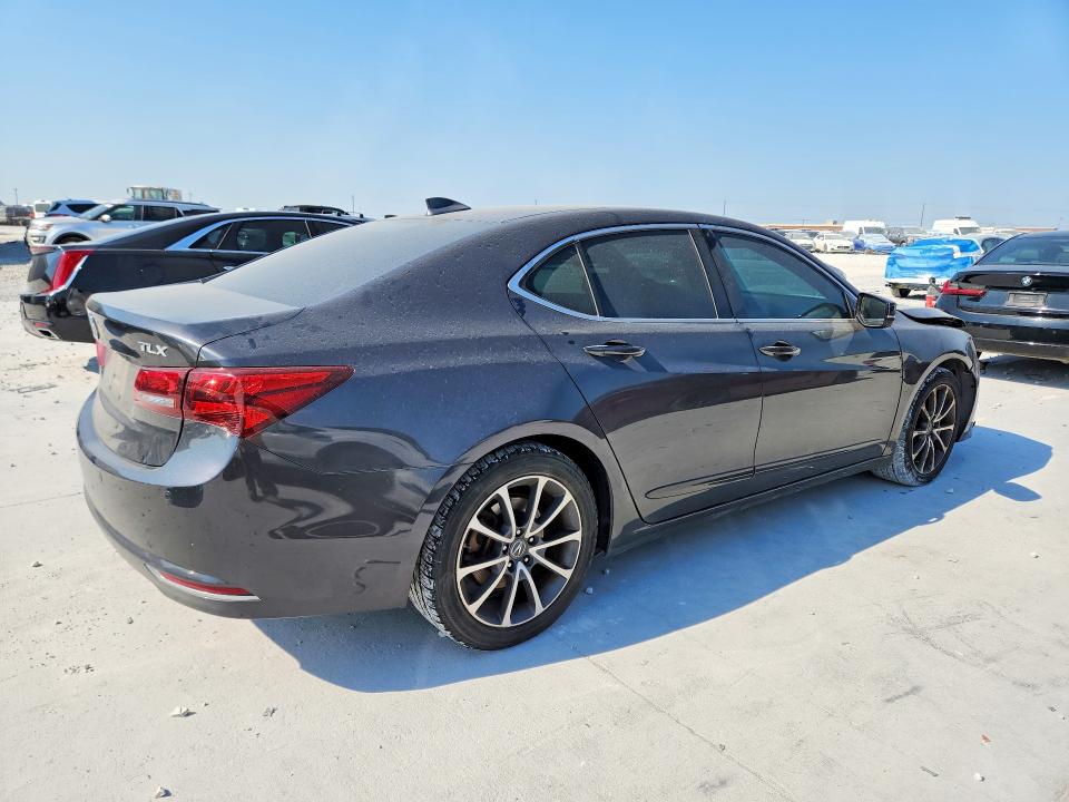 2015 Acura Tlx მანქანა იყიდება აუქციონზე, vin: 19UUB2F72FA013641, აუქციონის ნომერი: 66300366