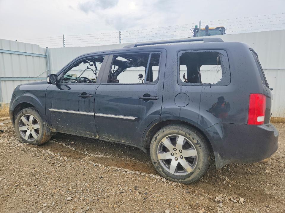 Auction sale of the 2014 Honda Pilot, vin: 5FNYF4H91EB503377, lot number: 63244106