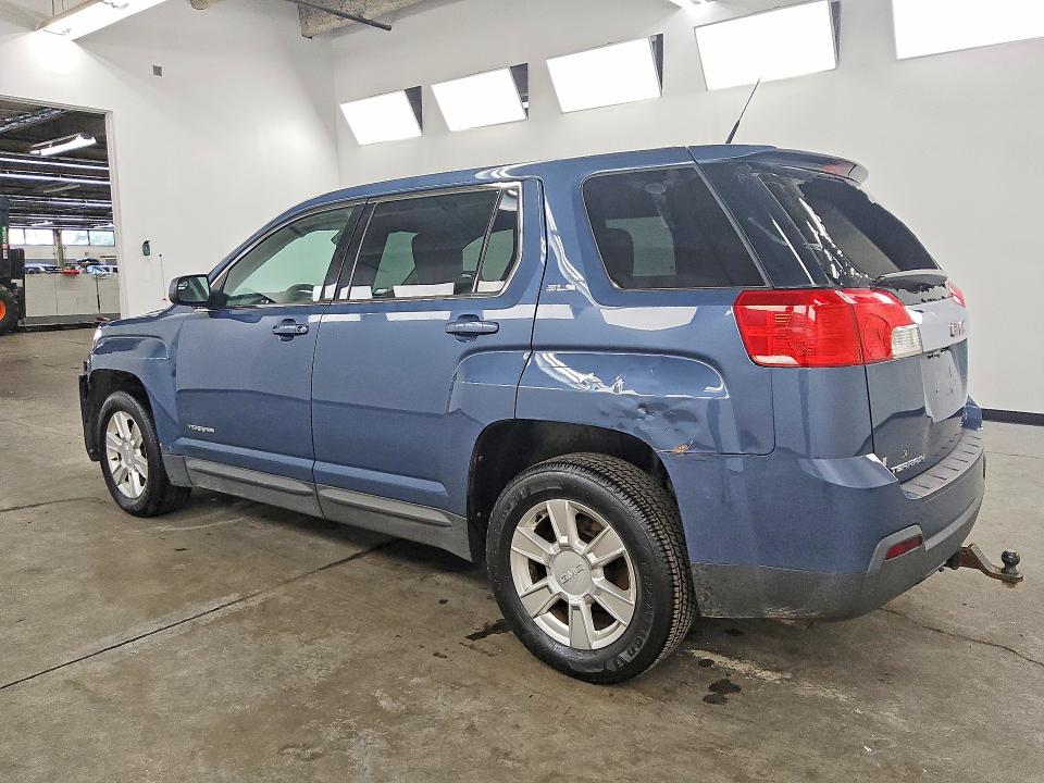 62556386 :رقم المزاد ، 2GKALMEK2C6196682 vin ، 2012 Gmc Terrain مزاد بيع