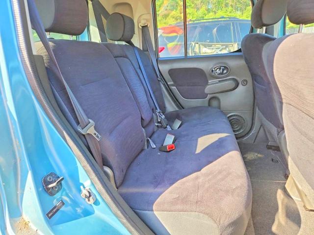 Продажа на аукционе авто 2009 Nissan Cube, vin: JN8AZ28R69T124301, номер лота: 66343846