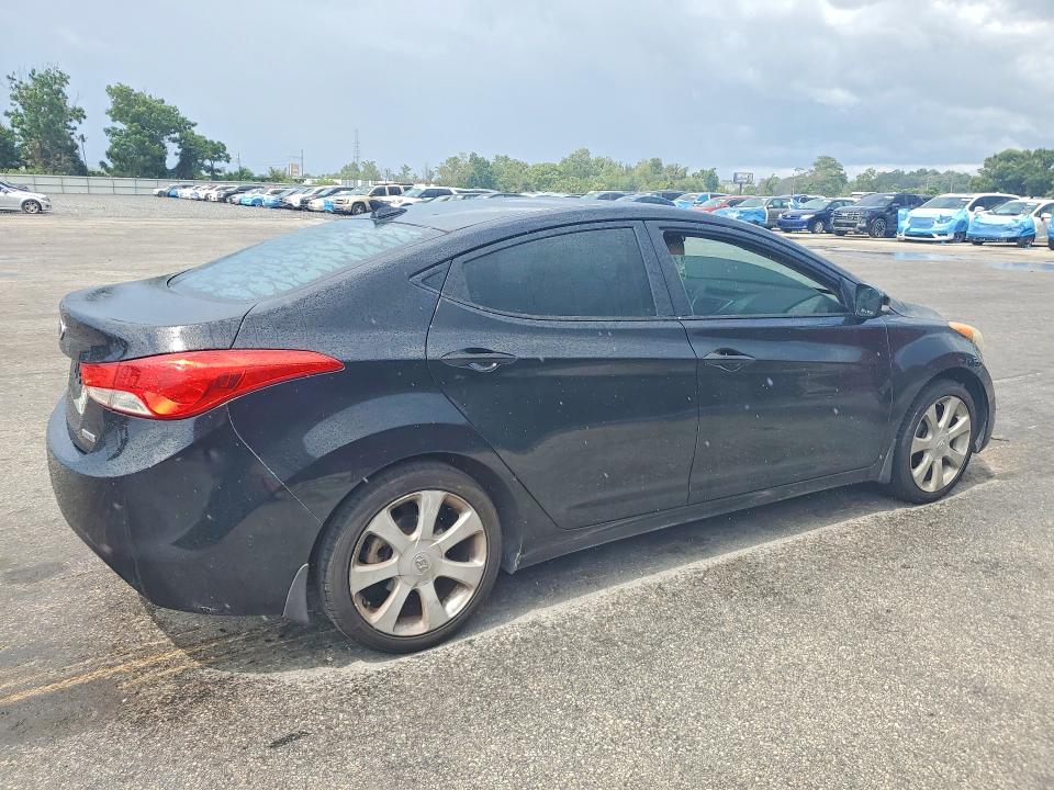 Продаж на аукціоні авто 2012 Hyundai Elantra, vin: 5NPDH4AE3CH148050, номер лоту: 63738676