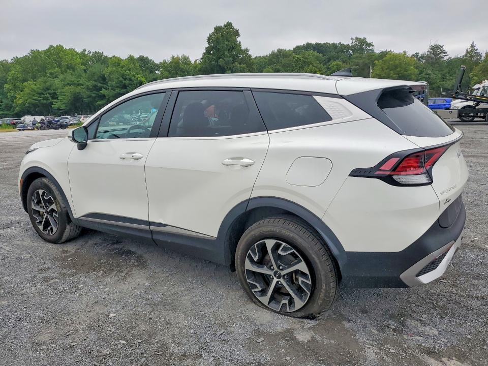 2023 Kia Sportage მანქანა იყიდება აუქციონზე, vin: KNDPVCAG7P7025315, აუქციონის ნომერი: 66496116