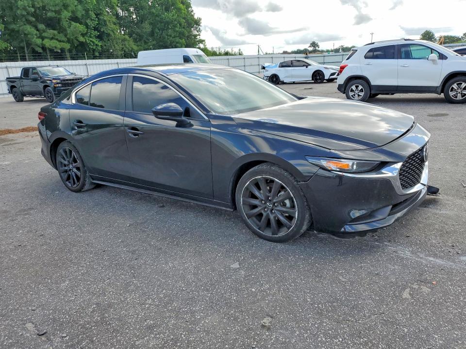 Продажа на аукционе авто 2025 Mazda 3, vin: JM1BPABM6S1780951, номер лота: 64449456