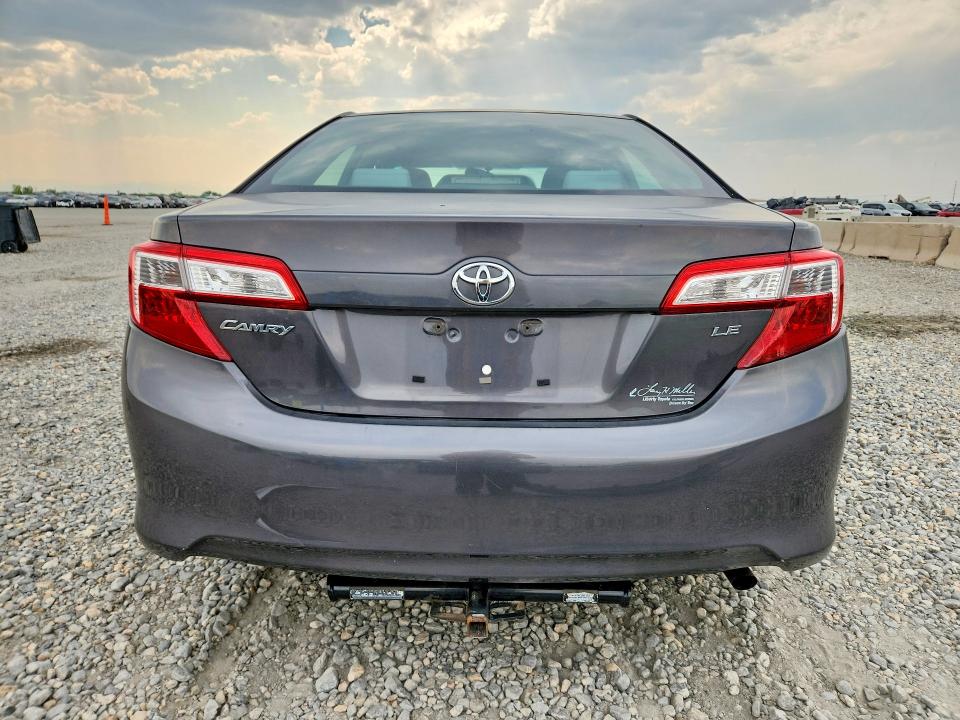Продаж на аукціоні авто 2012 Toyota Camry, vin: 4T4BF1FK6CR255210, номер лоту: 63693496