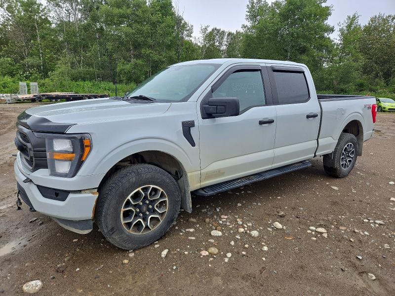 60660936 :رقم المزاد ، 1FTFW1E89PFA66020 vin ، 2023 Ford F150 مزاد بيع