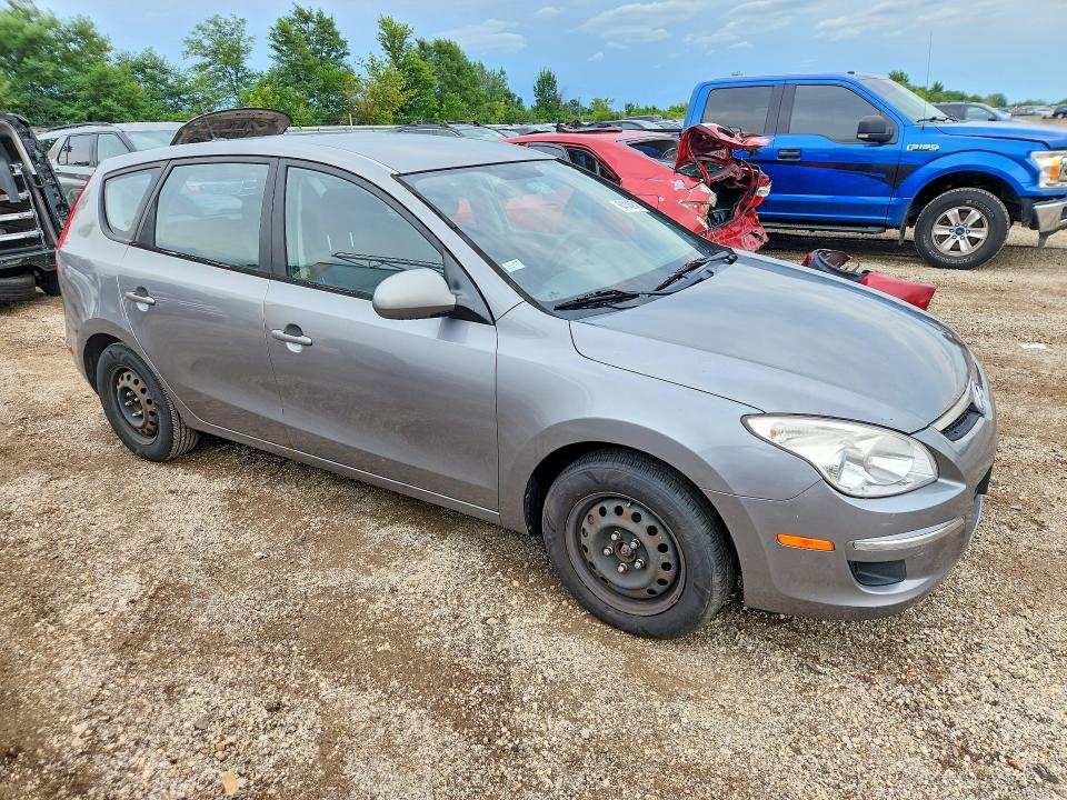 Aukcja sprzedaży 2011 Hyundai Elantra Touring, vin: KMHDB8AEXBU097347, numer aukcji: 64145646