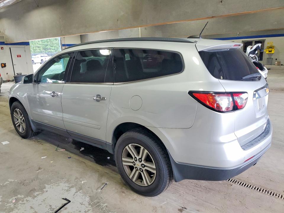Aukcja sprzedaży 2016 Chevrolet Traverse, vin: 1GNKRHKD6GJ204486, numer aukcji: 63770536