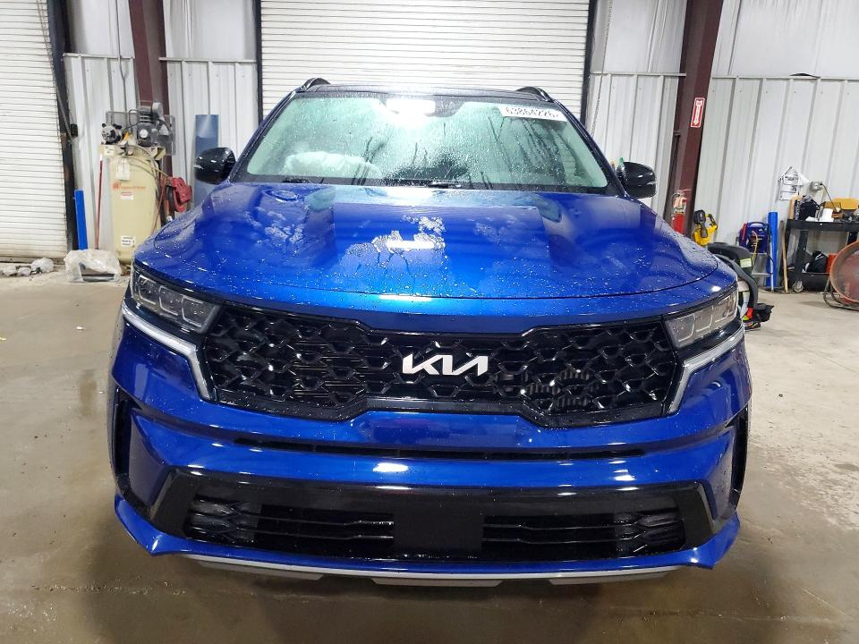 Продажа на аукционе авто 2023 Kia Sorento, vin: 5XYRKDLF2PG164461, номер лота: 63864226