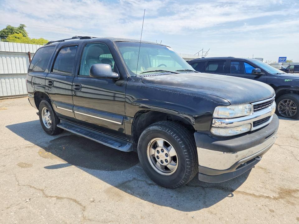 64286606 :رقم المزاد ، 1GNEC13TX2J100507 vin ، 2002 Chevrolet Tahoe مزاد بيع