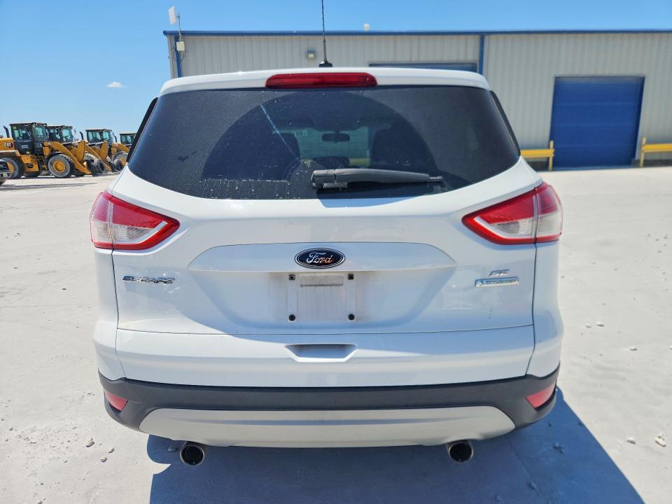 2013 Ford Escape მანქანა იყიდება აუქციონზე, vin: 1FMCU0GX3DUA13792, აუქციონის ნომერი: 65160006