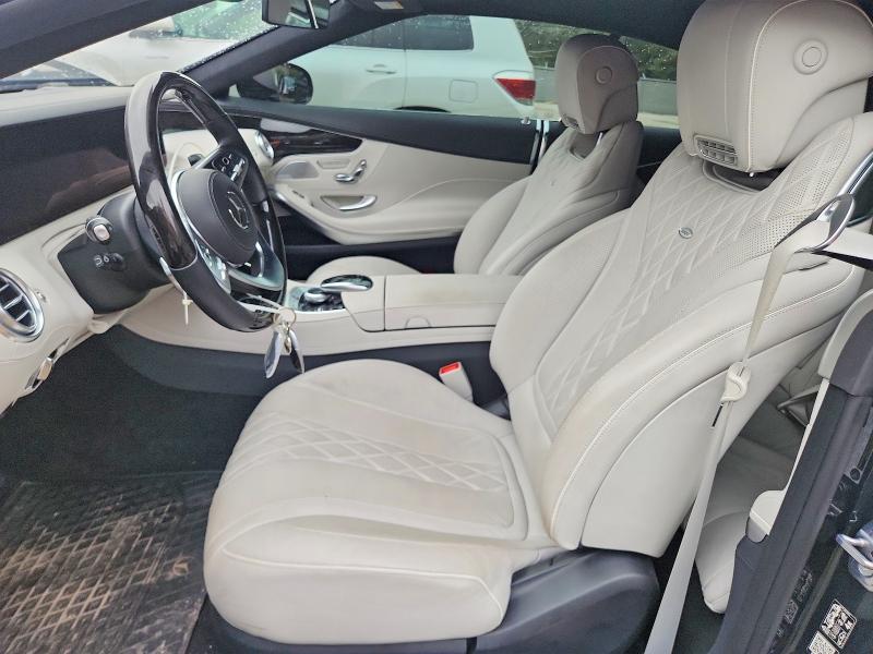 65651236 :رقم المزاد ، WDDXK8DB4KA037302 vin ، 2019 Mercedes-benz S مزاد بيع