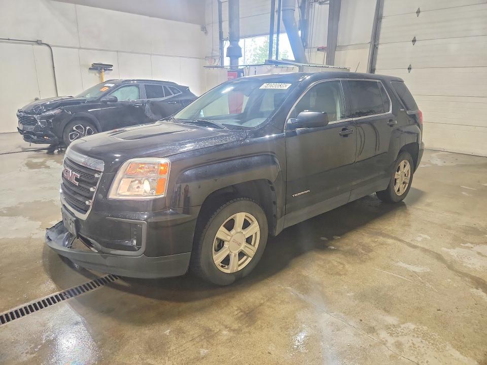Aukcja sprzedaży 2016 Gmc Terrain, vin: 2GKFLSEK9G6208651, numer aukcji: 64090036