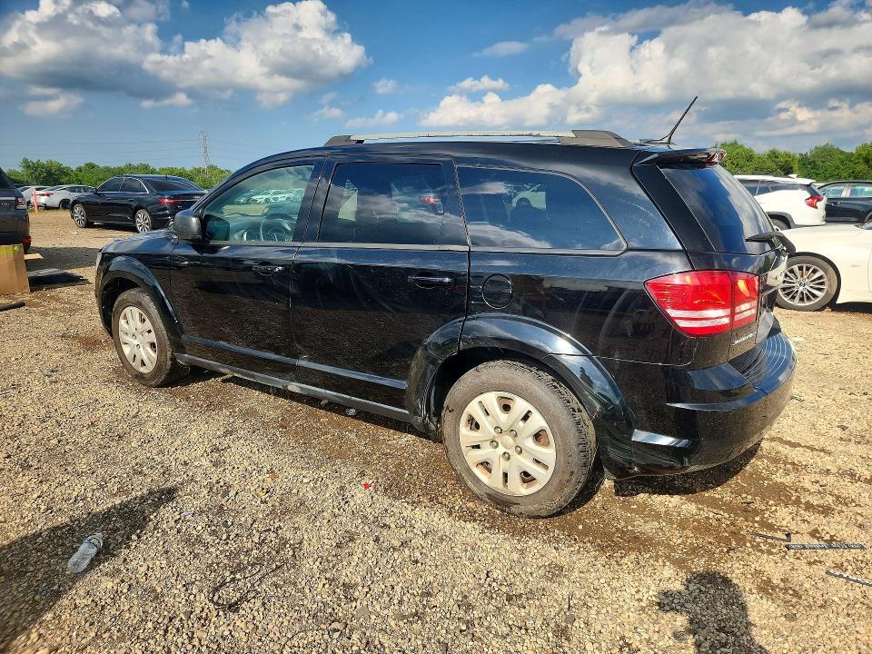 63216066 :رقم المزاد ، 3C4PDCAB4HT614522 vin ، 2017 Dodge Journey مزاد بيع