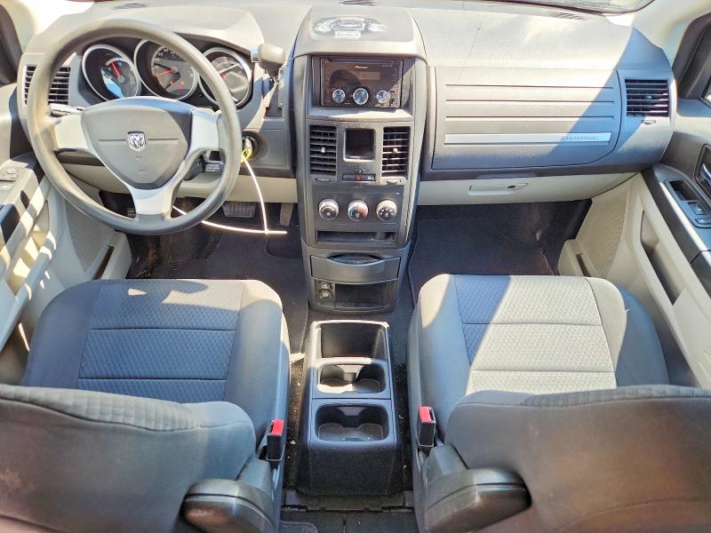 2010 Dodge Grand Caravan მანქანა იყიდება აუქციონზე, vin: 2D4RN4DE7AR171750, აუქციონის ნომერი: 65328766