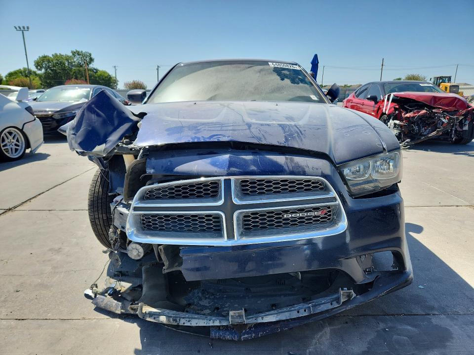 Продажа на аукционе авто 2014 Dodge Charger, vin: 2C3CDXBG4EH369181, номер лота: 64850826