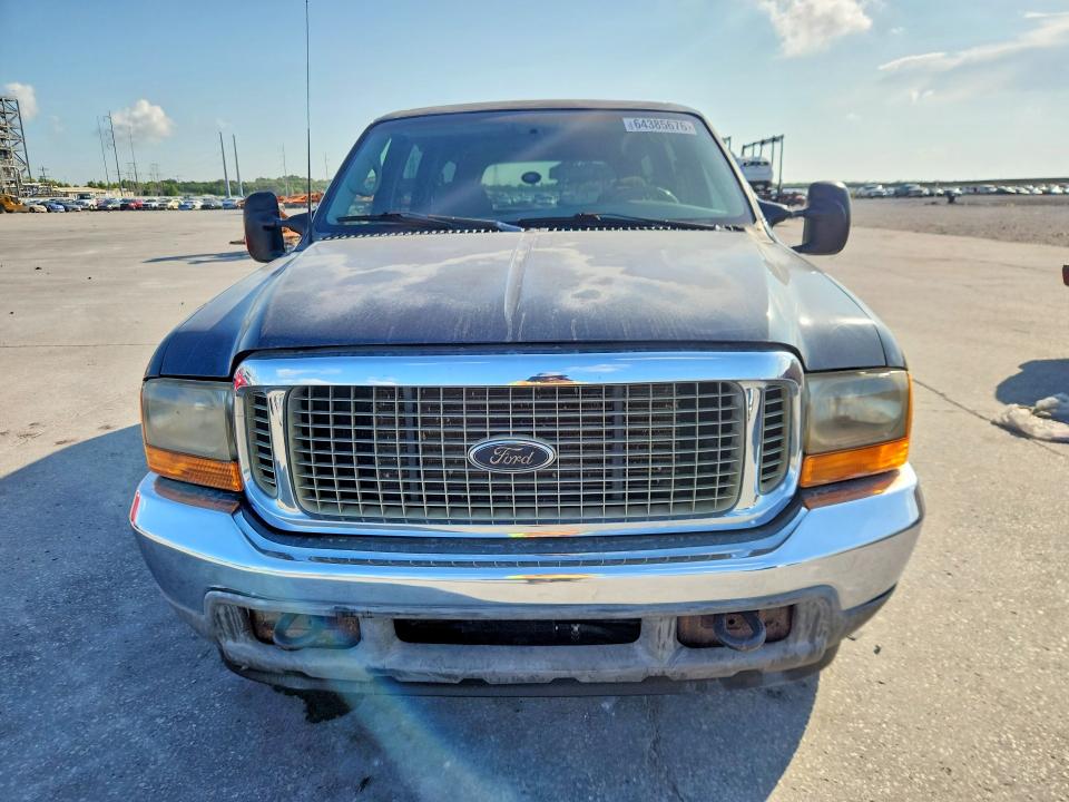 Продажа на аукционе авто 2001 Ford Excursion, vin: 1FMNU40S61EB38323, номер лота: 64385676