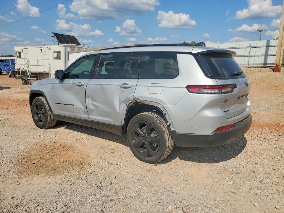 63901906 :رقم المزاد ، 1C4RJKAG7S8770860 vin ، 2025 Jeep Grand Cherokee مزاد بيع