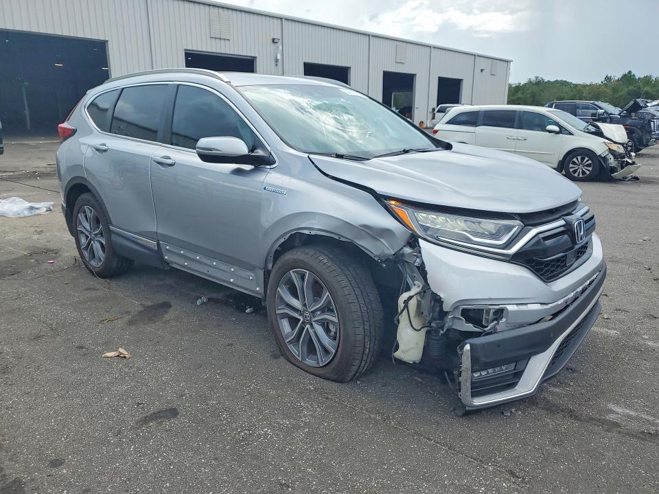 2020 Honda Cr-v მანქანა იყიდება აუქციონზე, vin: 7FART6H92LE013587, აუქციონის ნომერი: 64901396