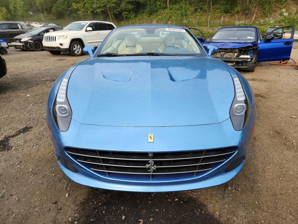 Aukcja sprzedaży 2017 Ferrari California T, vin: ZFF77XJA4H0224346, numer aukcji: 66383166