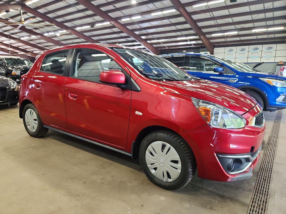Aukcja sprzedaży 2020 Mitsubishi Mirage, vin: ML32A3HJ3LH001124, numer aukcji: 64327116