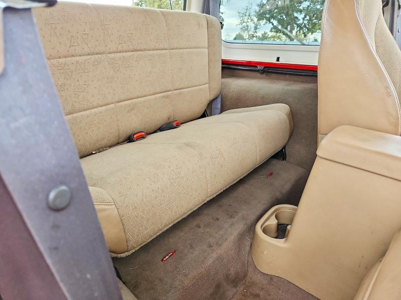 66509716 :رقم المزاد ، 1J4FA49S72P705918 vin ، 2002 Jeep Wrangler / Tj مزاد بيع