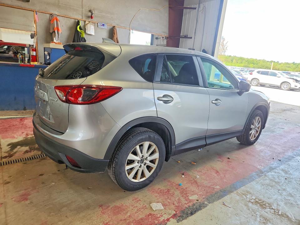 Продаж на аукціоні авто 2014 Mazda Cx-5, vin: JM3KE2CY0E0332624, номер лоту: 66304486