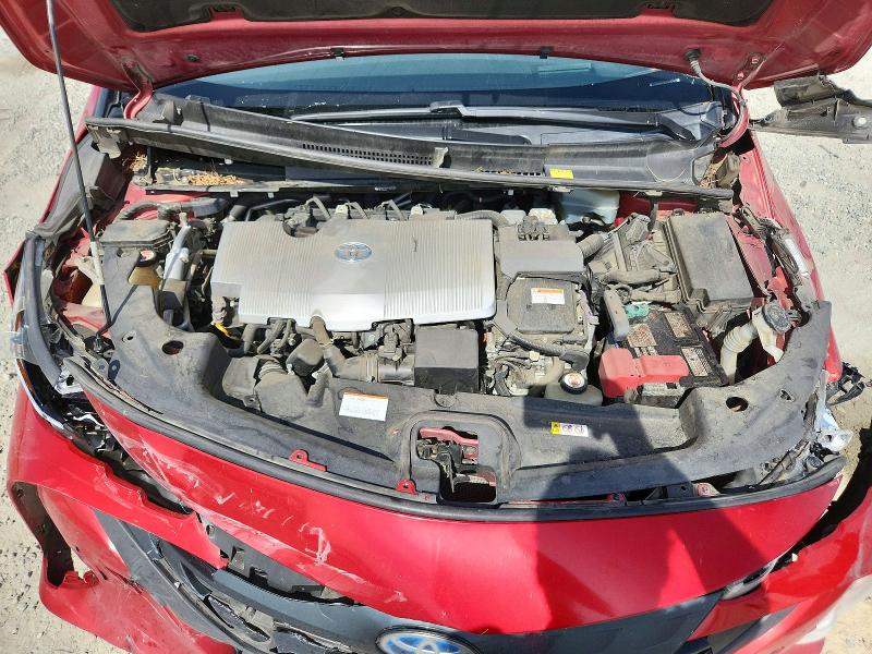 64855766 :رقم المزاد ، JTDKARFP2H3063044 vin ، 2017 Toyota Prius Prime مزاد بيع