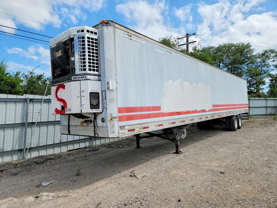 Aukcja sprzedaży 2000 Utility Trailer Trailer, vin: 1UYVS2534YM892404, numer aukcji: 63767446