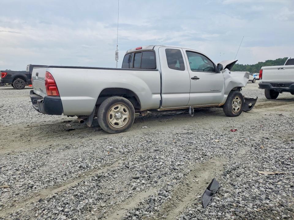 66938886 :رقم المزاد ، 5TETX22N98Z567123 vin ، 2008 Toyota Tacoma مزاد بيع